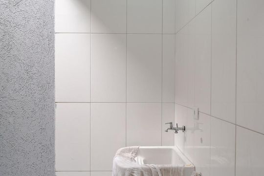 Área de Serviço de casa de condomínio à venda com 3 quartos, 90m² em Penha de França, São Paulo