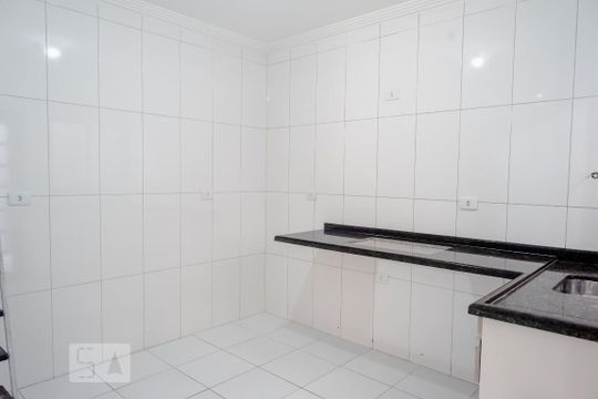 Cozinha de casa de condomínio à venda com 3 quartos, 90m² em Penha de França, São Paulo