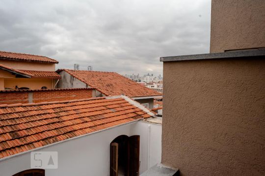 Vista da Suíte de casa de condomínio à venda com 3 quartos, 90m² em Penha de França, São Paulo