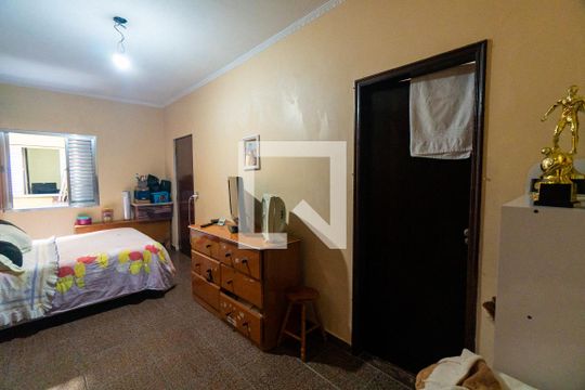 Suite de casa à venda com 2 quartos, 200m² em Americanópolis, São Paulo