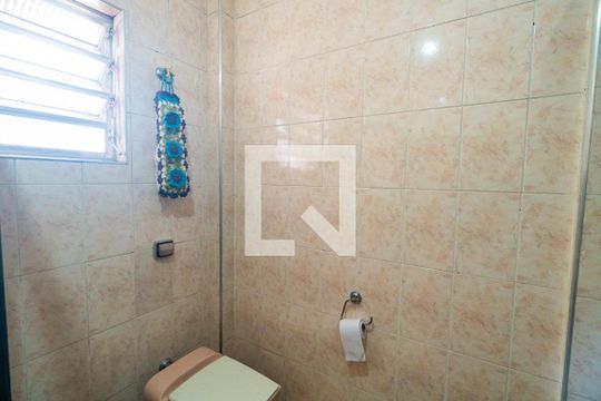 Banheiro Social de casa à venda com 2 quartos, 200m² em Americanópolis, São Paulo