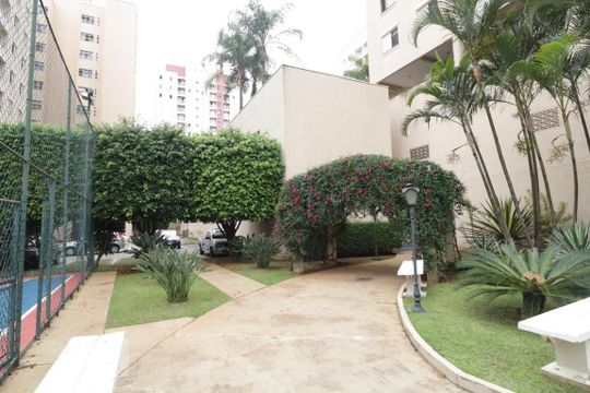 Área comum de apartamento à venda com 3 quartos, 79m² em Vila Prudente, São Paulo