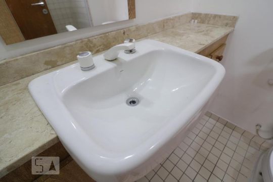 Banheiro Suite de apartamento à venda com 3 quartos, 79m² em Vila Prudente, São Paulo