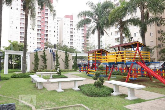 Área Comum - Playground de apartamento à venda com 3 quartos, 79m² em Vila Prudente, São Paulo