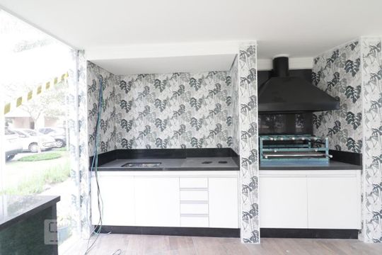 Área comum - Churrasqueira de apartamento à venda com 3 quartos, 79m² em Vila Prudente, São Paulo