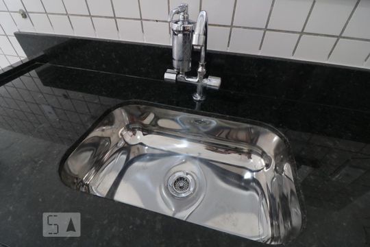 Cozinha de apartamento à venda com 3 quartos, 79m² em Vila Prudente, São Paulo