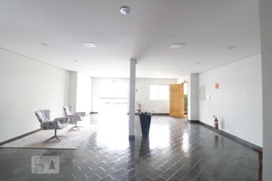 Hall de apartamento à venda com 3 quartos, 79m² em Vila Prudente, São Paulo