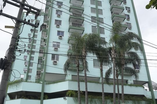 Fachada de apartamento para alugar com 2 quartos, 85m² em Taquara, Rio de Janeiro
