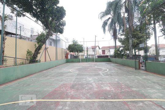 Quadra de apartamento para alugar com 3 quartos, 61m² em Jardim Independência, São Paulo