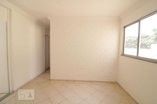 Detalhe Sala de apartamento para alugar com 3 quartos, 61m² em Jardim Independência, São Paulo