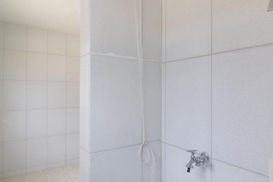 Detalhe da area de serviço de apartamento para alugar com 3 quartos, 61m² em Jardim Independência, São Paulo