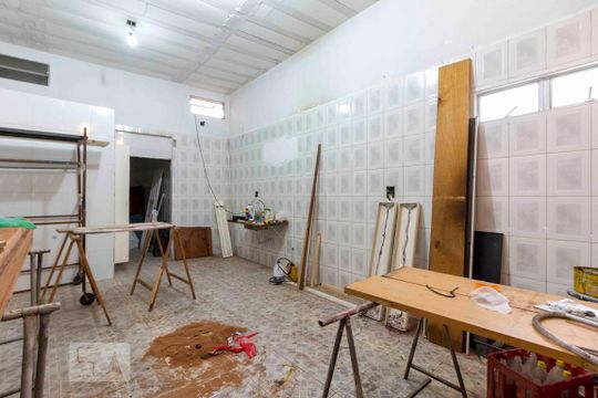 Área Externa de casa à venda com 3 quartos, 220m² em Jardim Jaú (zona Leste), São Paulo