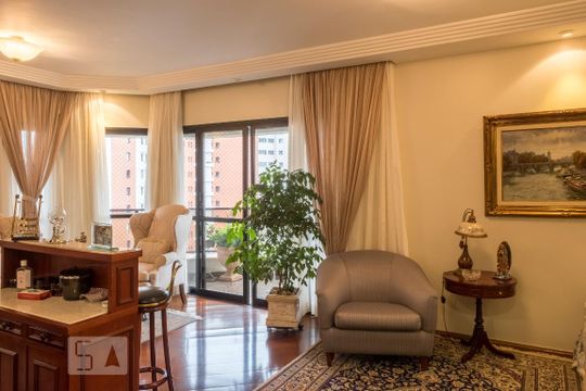 Apartamento para alugar com 3 quartos, 169m² em Perdizes, São Paulo