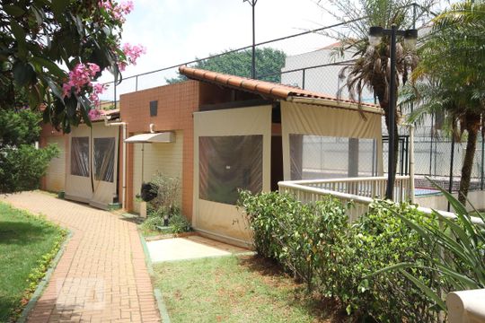 Churrasqueira de apartamento para alugar com 3 quartos, 61m² em Cambuci, São Paulo