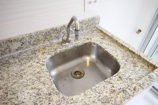 Cozinha de apartamento para alugar com 3 quartos, 61m² em Cambuci, São Paulo