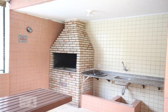 Churrasqueira de apartamento para alugar com 3 quartos, 61m² em Cambuci, São Paulo