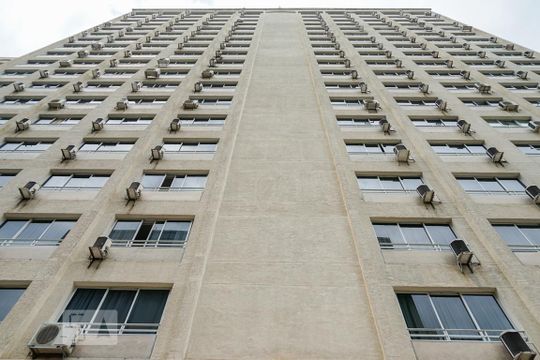 Fachada de kitnet/studio à venda com 1 quarto, 30m² em Perdizes, São Paulo