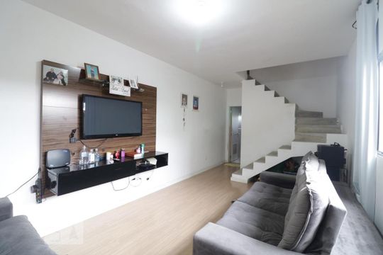 Detalhe Sala de casa à venda com 3 quartos, 127m² em Jardim Vila Formosa, São Paulo