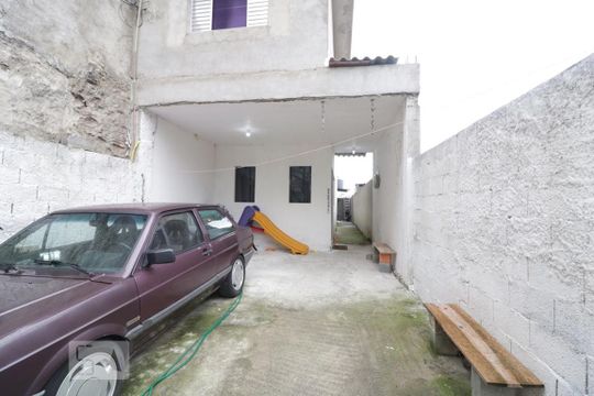 Garagem de casa à venda com 3 quartos, 127m² em Jardim Vila Formosa, São Paulo