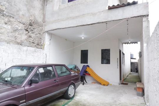 Garagem de casa à venda com 3 quartos, 127m² em Jardim Vila Formosa, São Paulo
