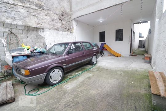 Garagem de casa à venda com 3 quartos, 127m² em Jardim Vila Formosa, São Paulo