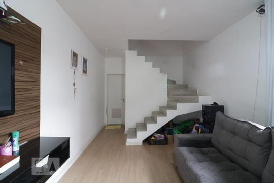 Detalhe Sala de casa à venda com 3 quartos, 127m² em Jardim Vila Formosa, São Paulo