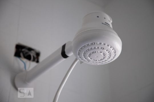 Banheiro da Suíte de casa à venda com 4 quartos, 500m² em Vila Nova Caledônia, São Paulo