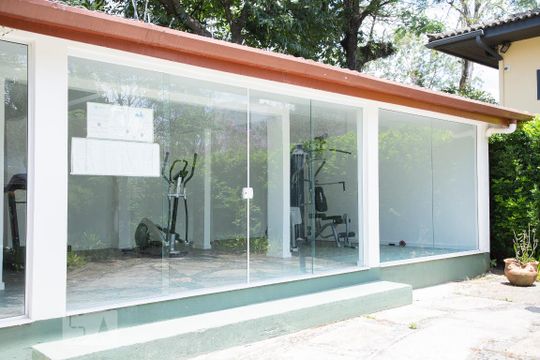 Área comum de casa à venda com 4 quartos, 500m² em Vila Nova Caledônia, São Paulo