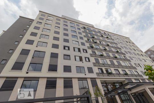 Fachada de apartamento para alugar com 2 quartos, 34m² em Jurubatuba, São Paulo