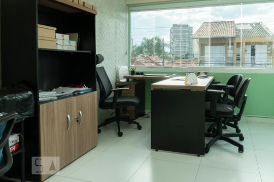 Escritório de casa à venda com 4 quartos, 350m² em Campo Belo, São Paulo