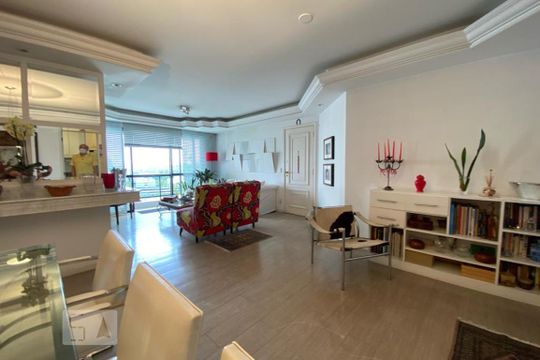 Apartamento à venda com 3 quartos, 127m² em Vila Andrade, São Paulo