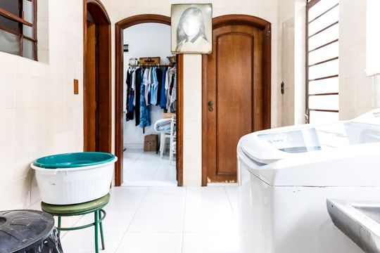 Área de Serviço de casa à venda com 5 quartos, 350m² em Tucuruvi, São Paulo
