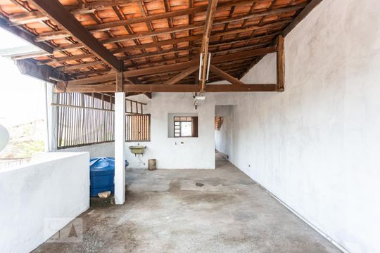 Área de Serviço de casa à venda com 3 quartos, 303m² em Jardim das Flores, Osasco