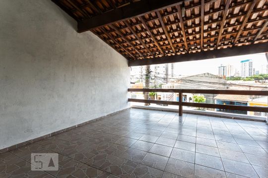 Varanda de casa à venda com 3 quartos, 303m² em Jardim das Flores, Osasco
