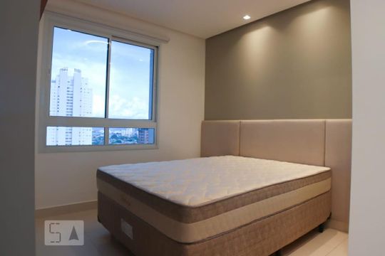 Suite de kitnet/studio para alugar com 1 quarto, 46m² em Setor Bueno, Goiânia