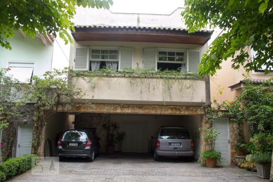 Fachada de casa de condomínio à venda com 4 quartos, 440m² em Jardim Ampliacao, São Paulo
