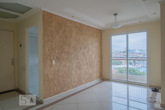 Sala de apartamento à venda com 2 quartos, 49m² em Lauzane Paulista, São Paulo