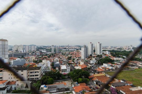 Vista de apartamento para alugar com 3 quartos, 84m² em Vila Lusitânia, São Bernardo do Campo