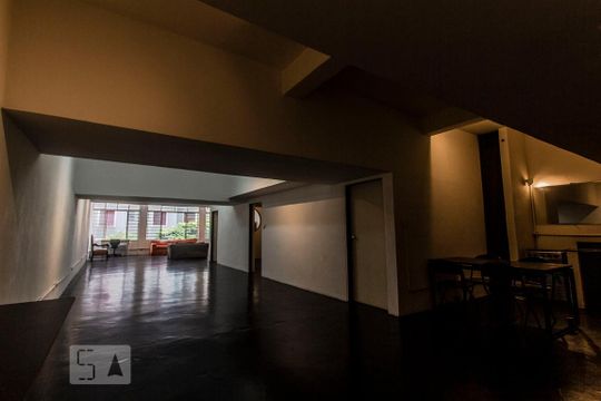 Cozinha de apartamento à venda com 2 quartos, 162m² em Vila Buarque, São Paulo