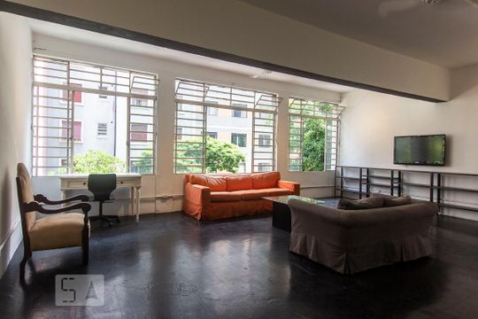 Apartamento à venda com 2 quartos, 162m² em Vila Buarque, São Paulo