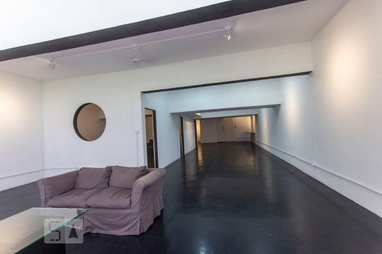 Sala de apartamento à venda com 2 quartos, 162m² em Vila Buarque, São Paulo