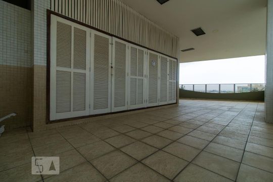 Área comum de apartamento à venda com 2 quartos, 89m² em Penha, Rio de Janeiro