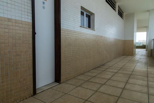 Área comum de apartamento à venda com 2 quartos, 89m² em Penha, Rio de Janeiro