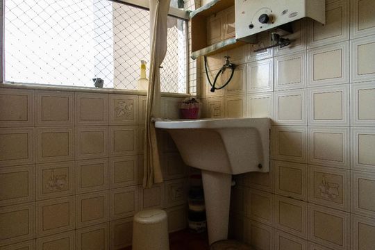 Área de Serviço de apartamento à venda com 2 quartos, 89m² em Penha, Rio de Janeiro