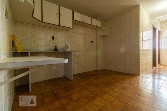 Cozinha de apartamento à venda com 2 quartos, 89m² em Penha, Rio de Janeiro