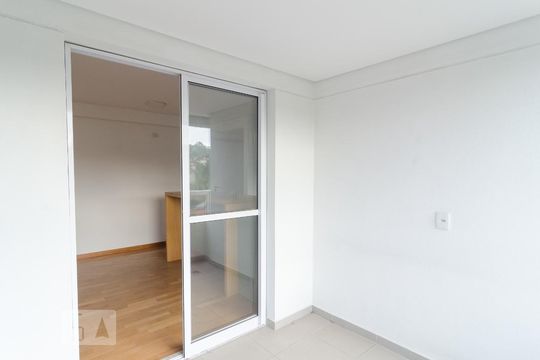 Sacada de apartamento para alugar com 2 quartos, 63m² em Jardim Prudência, São Paulo