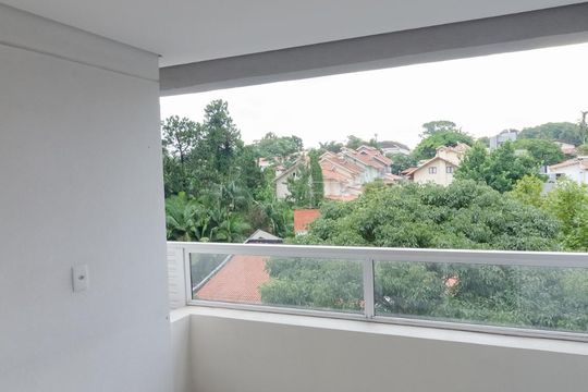 Sacada de apartamento para alugar com 2 quartos, 63m² em Jardim Prudência, São Paulo