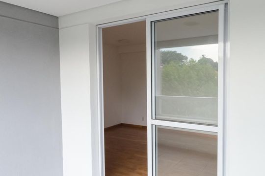 Sacada de apartamento para alugar com 2 quartos, 63m² em Jardim Prudência, São Paulo
