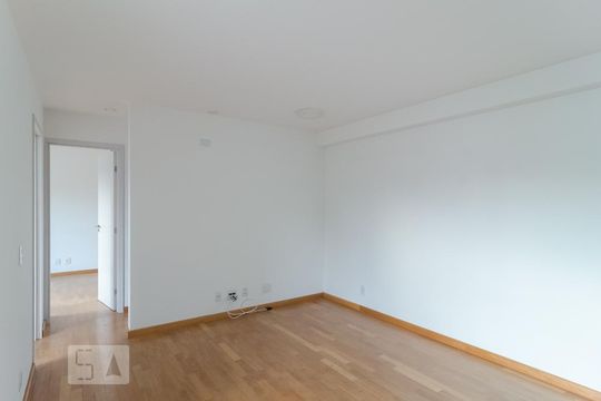 Sala de apartamento para alugar com 2 quartos, 63m² em Jardim Prudência, São Paulo