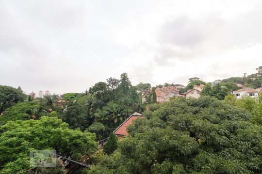 vista da Sacada de apartamento para alugar com 2 quartos, 63m² em Jardim Prudência, São Paulo